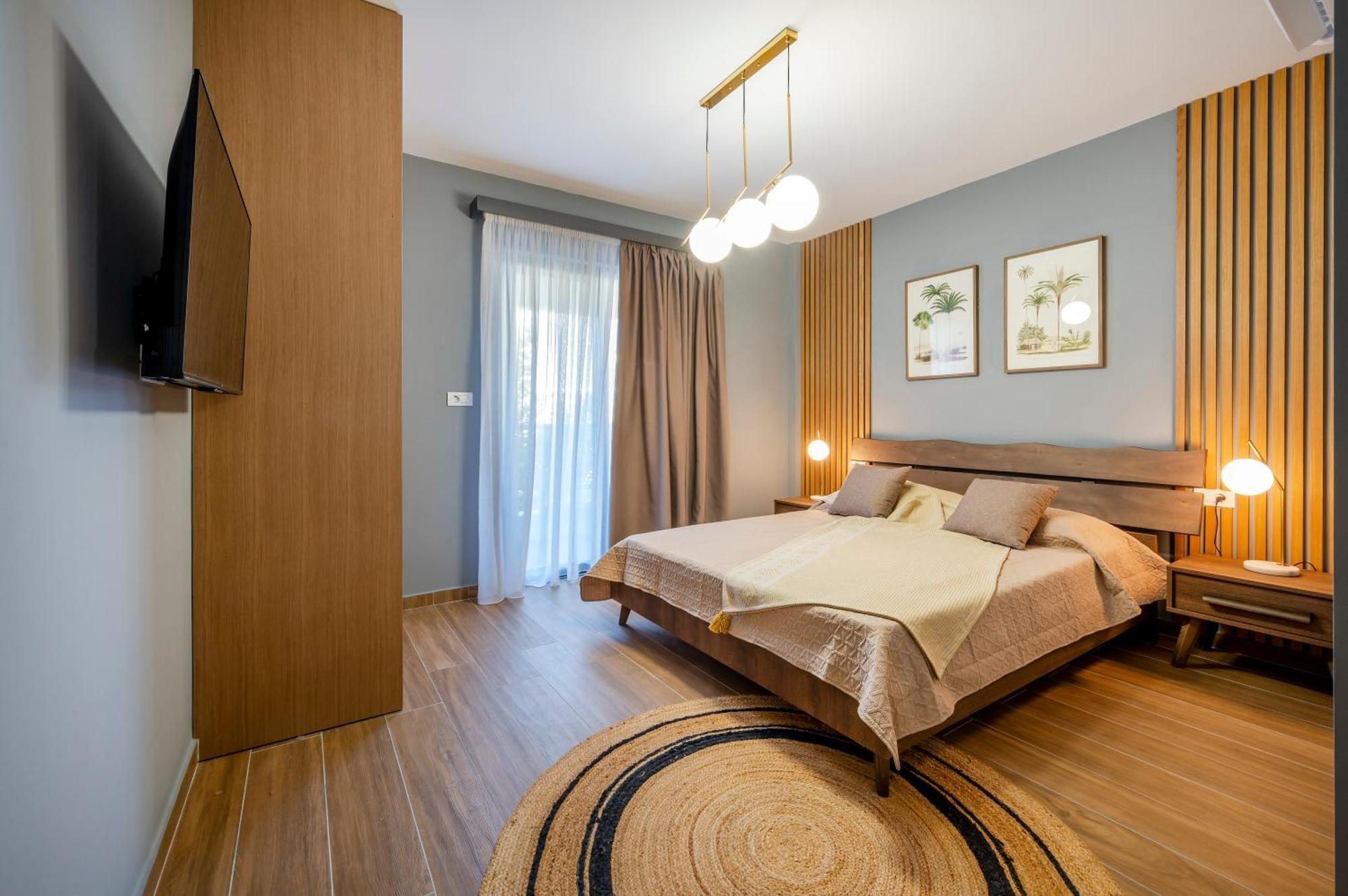 Anna Suites Kos Exteriör bild