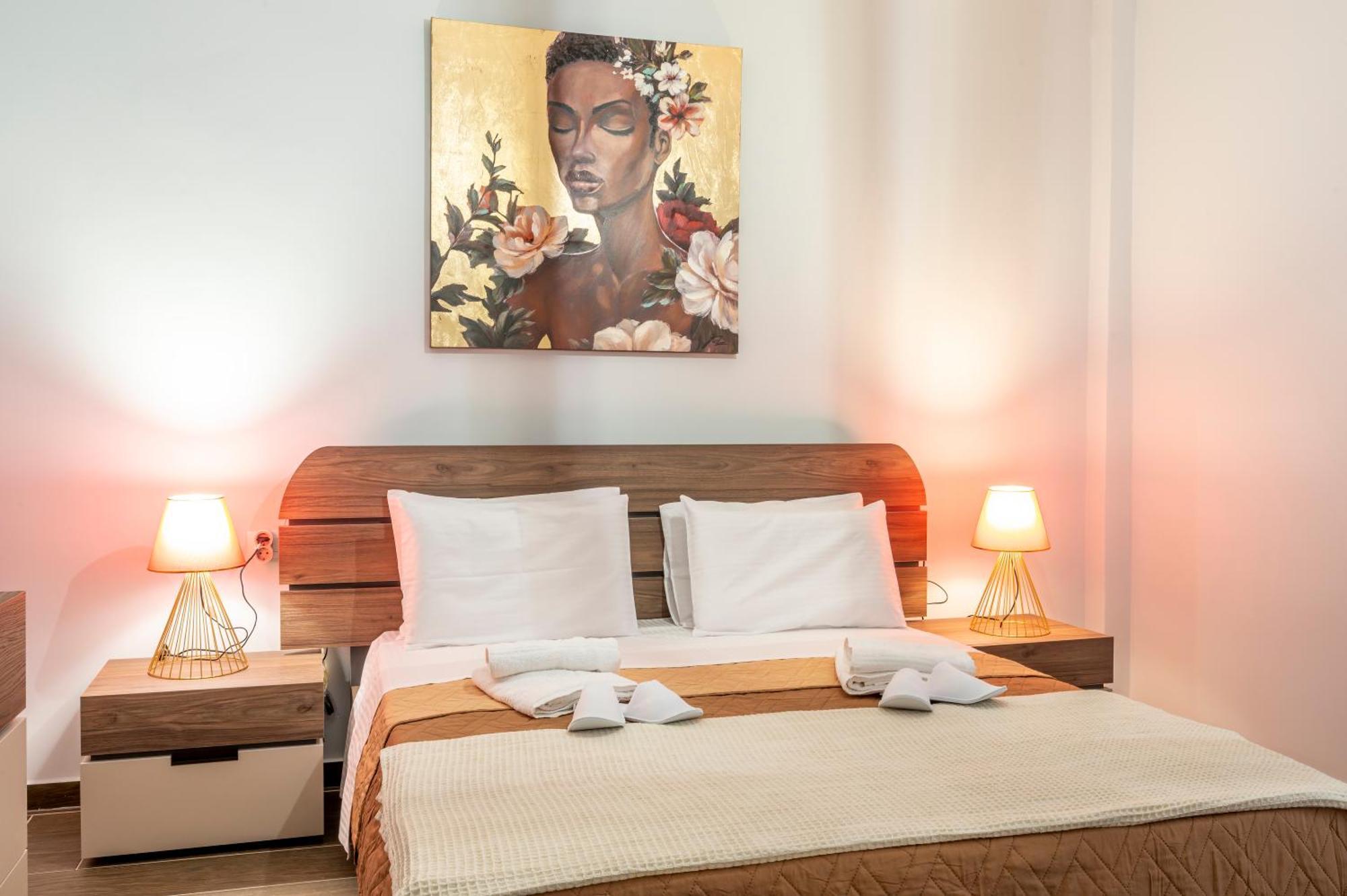 Anna Suites Kos Exteriör bild