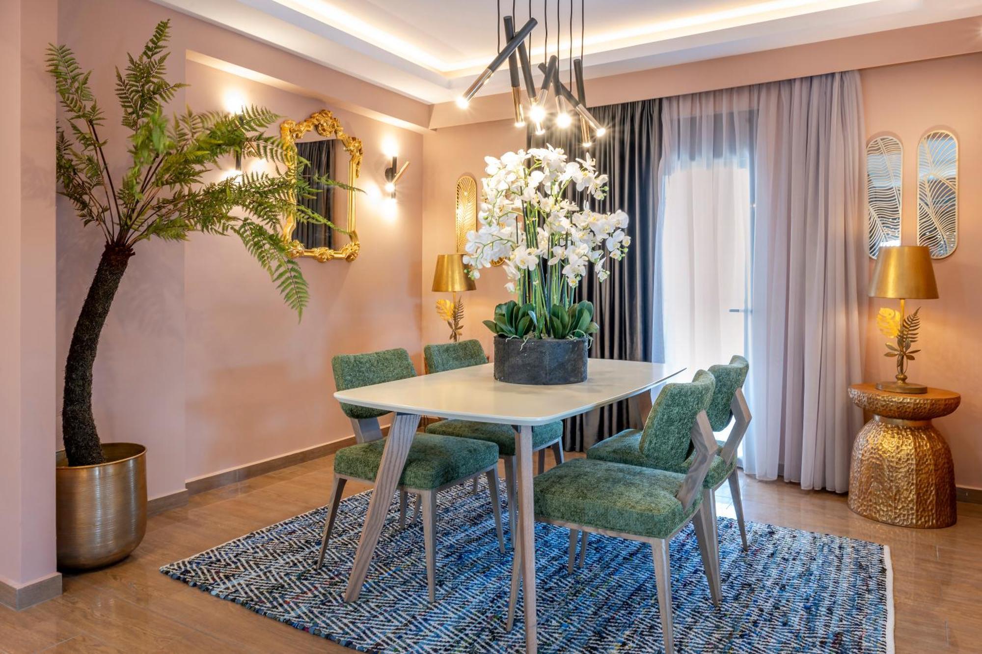 Anna Suites Kos Exteriör bild