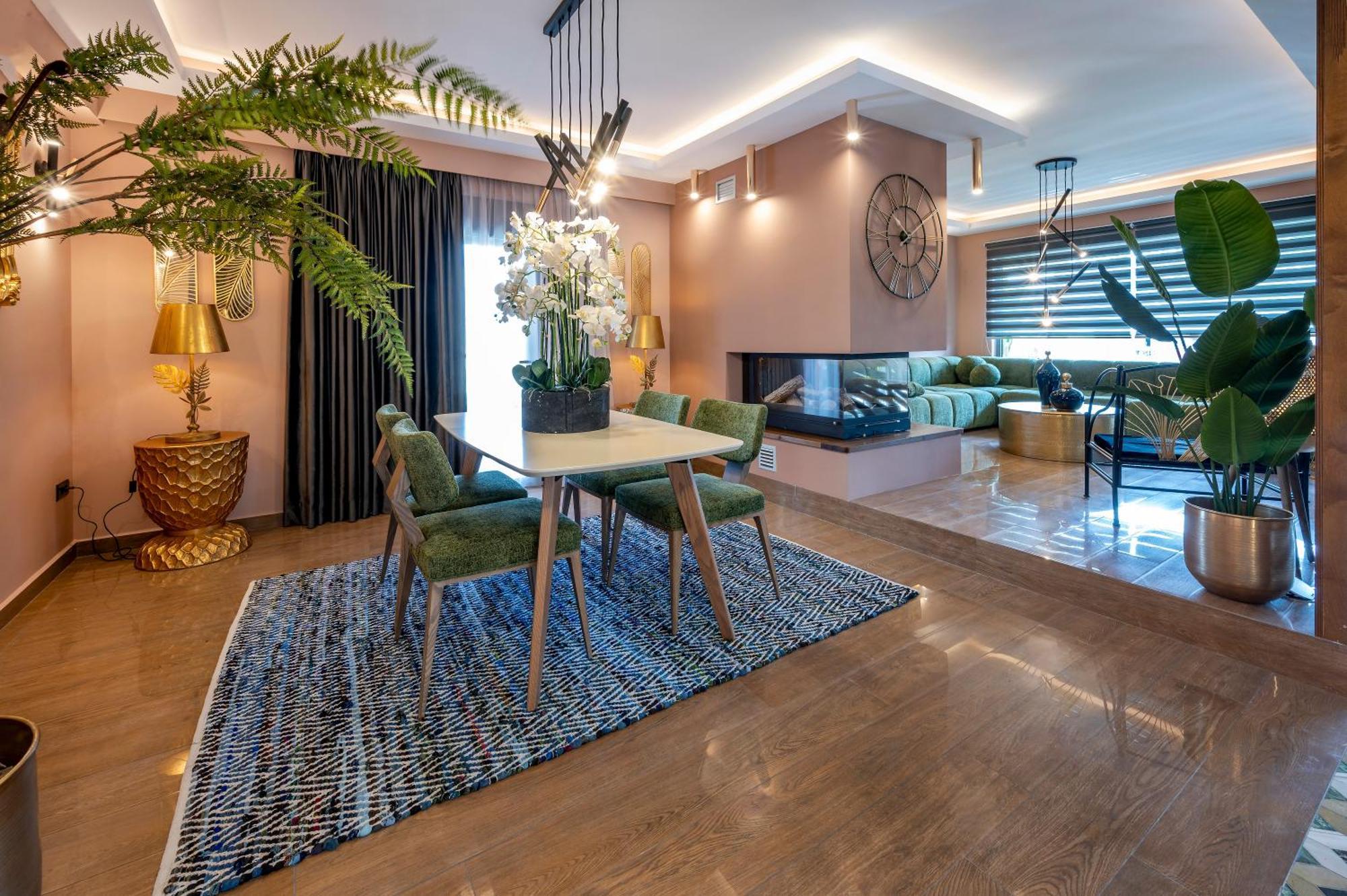 Anna Suites Kos Exteriör bild