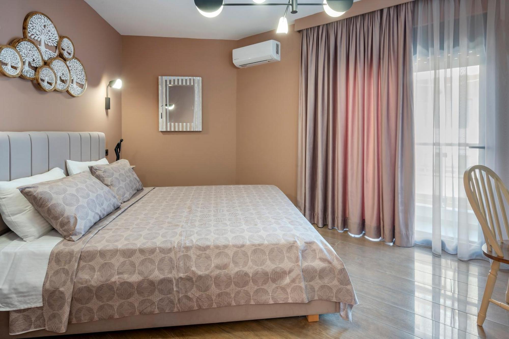 Anna Suites Kos Exteriör bild
