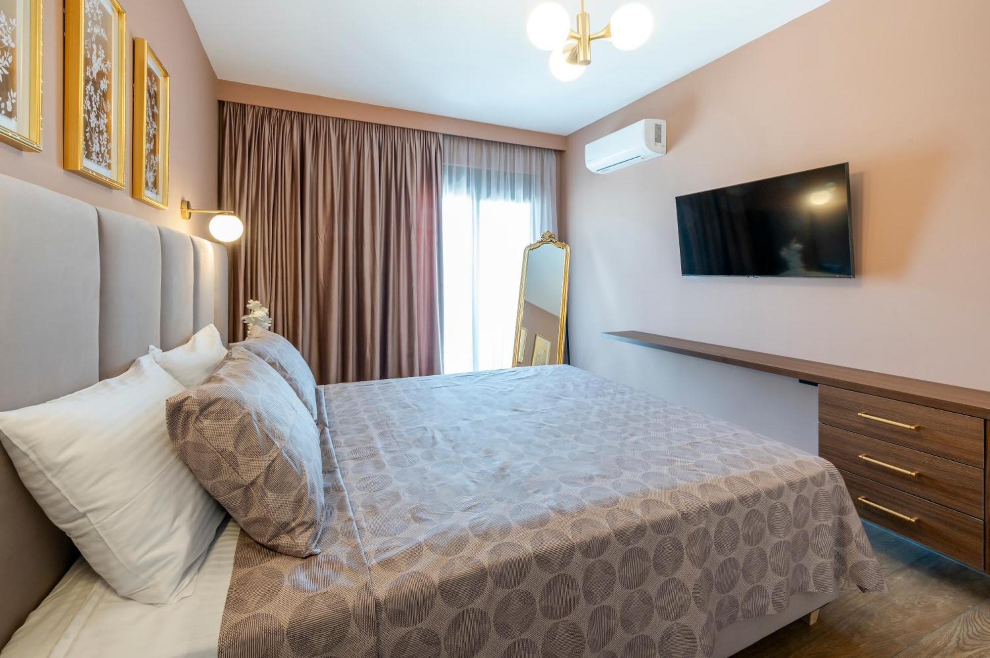 Anna Suites Kos Exteriör bild