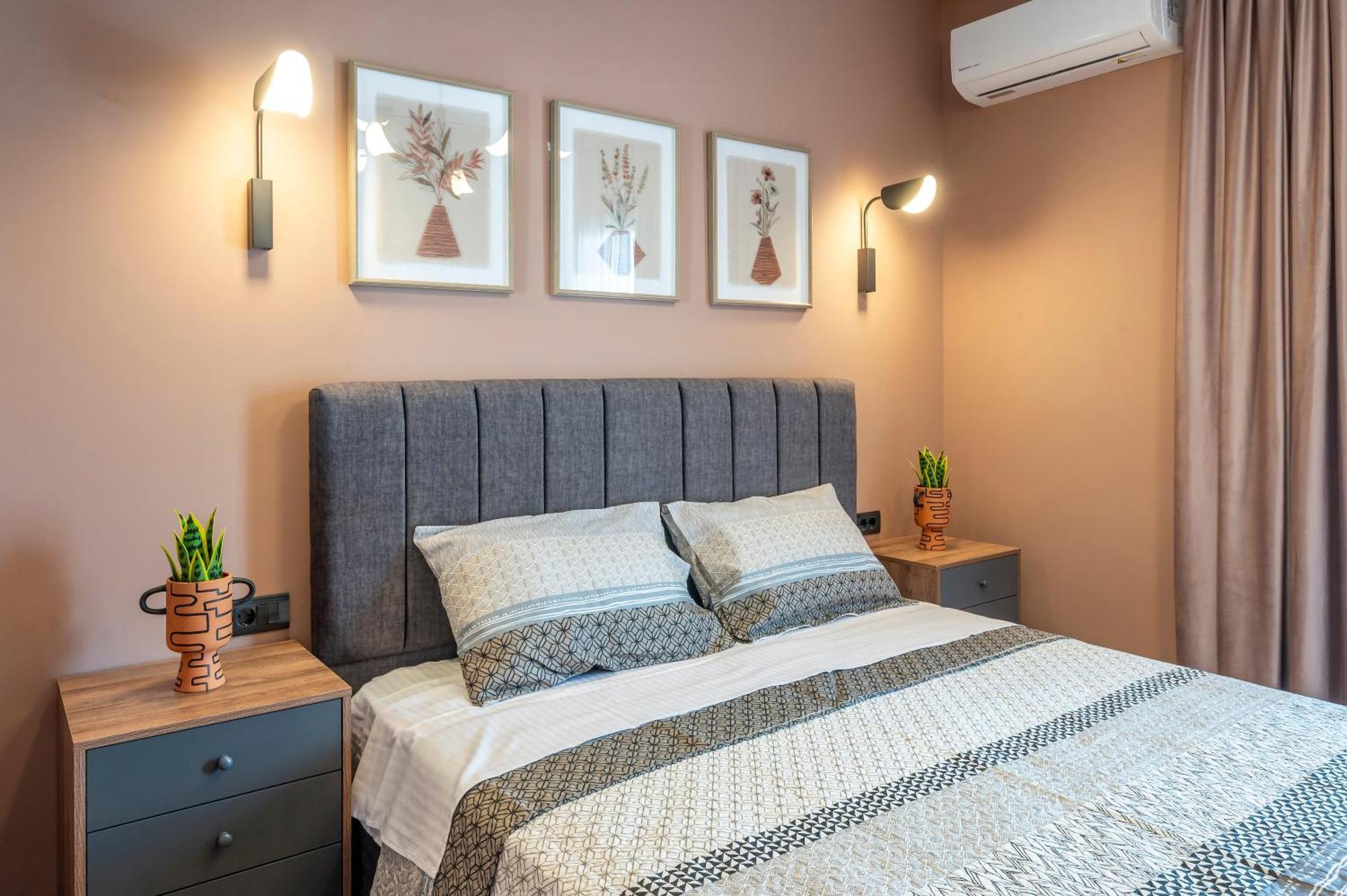 Anna Suites Kos Exteriör bild